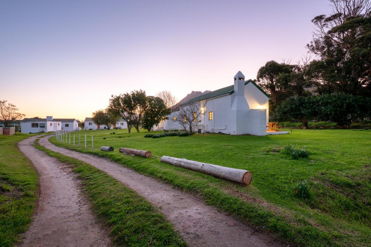 Honeyrock Cottages Kleinmond Exterior foto